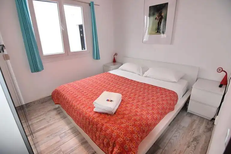 Habitación de Casa o chalet en venta en San Bartolomé de Tirajana con Aire acondicionado, Terraza y Amueblado