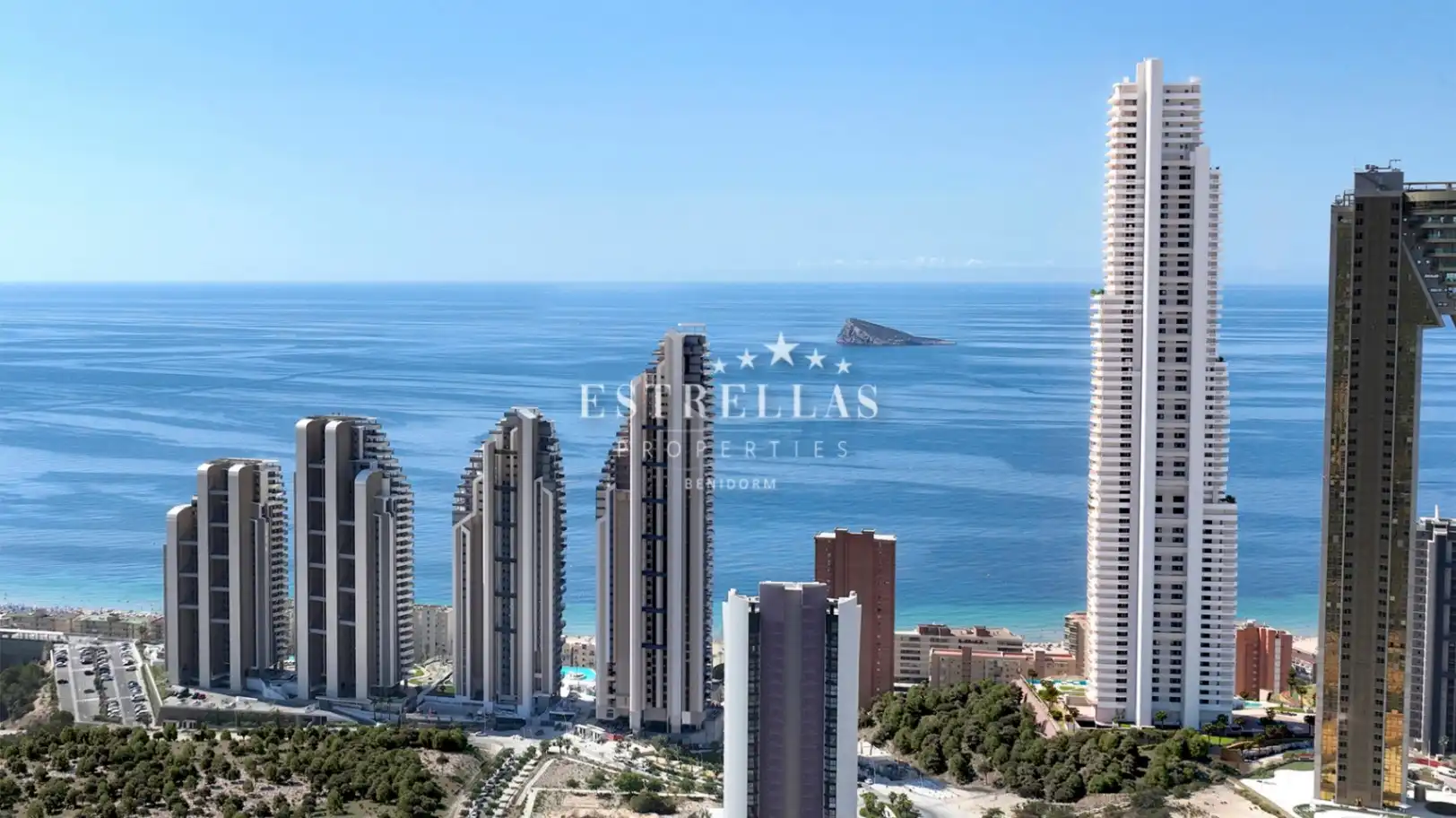 Apartament amb terrassa en venda a Playa de Poniente, imagen 4