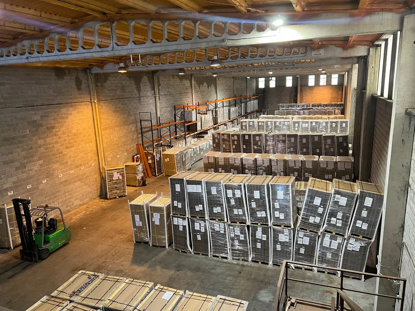 Industriegebäude zur Miete in Via Pasteur, imagen 6