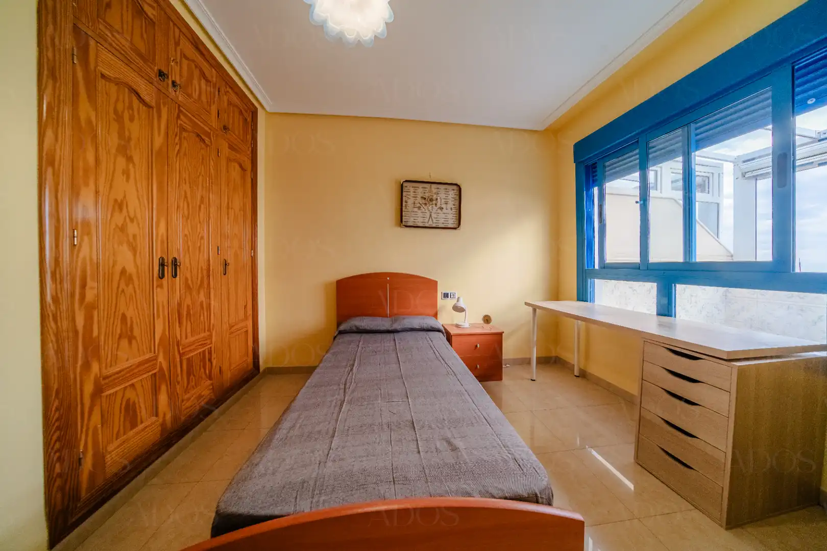 Bedroom of Attic for sale in Roquetas de Mar  with Terrace and Furnished