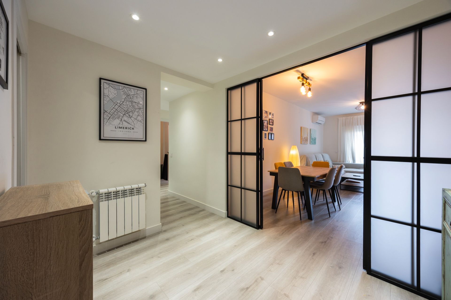 Flat for sale in  Madrid Capital  with Air Conditioner, Heating and Private garden