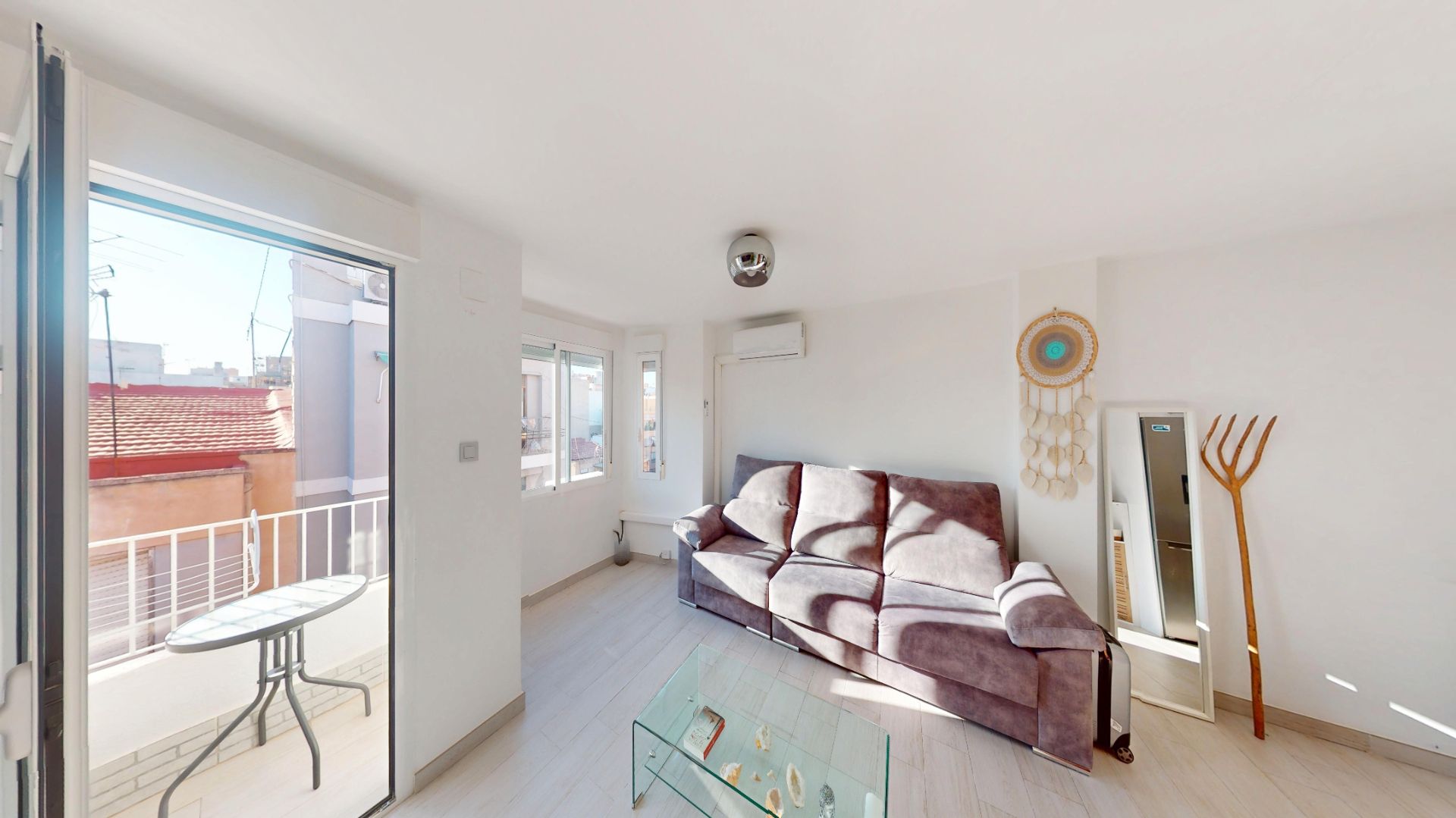 Piso en venta en Calle General Espartero, 42, Carolinas Altas