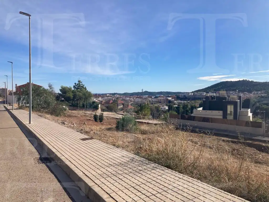 Residential land for sale in La Vall d'Uixó