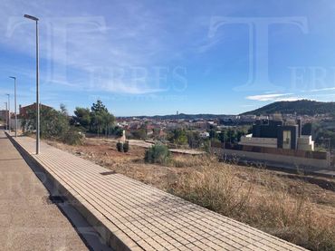 Terreny residencial en venda a La Vall d'Uixó