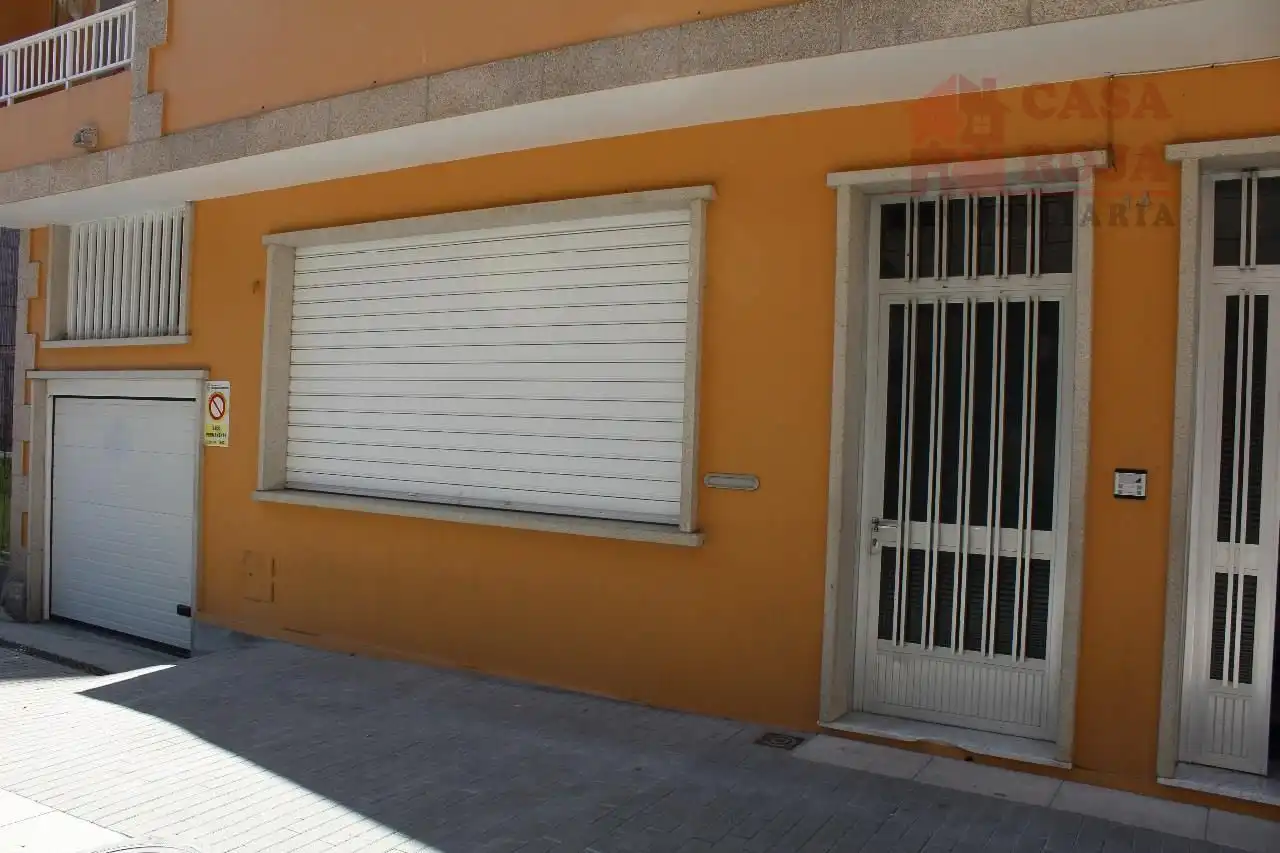 Business premises to rent in Cangas pueblo