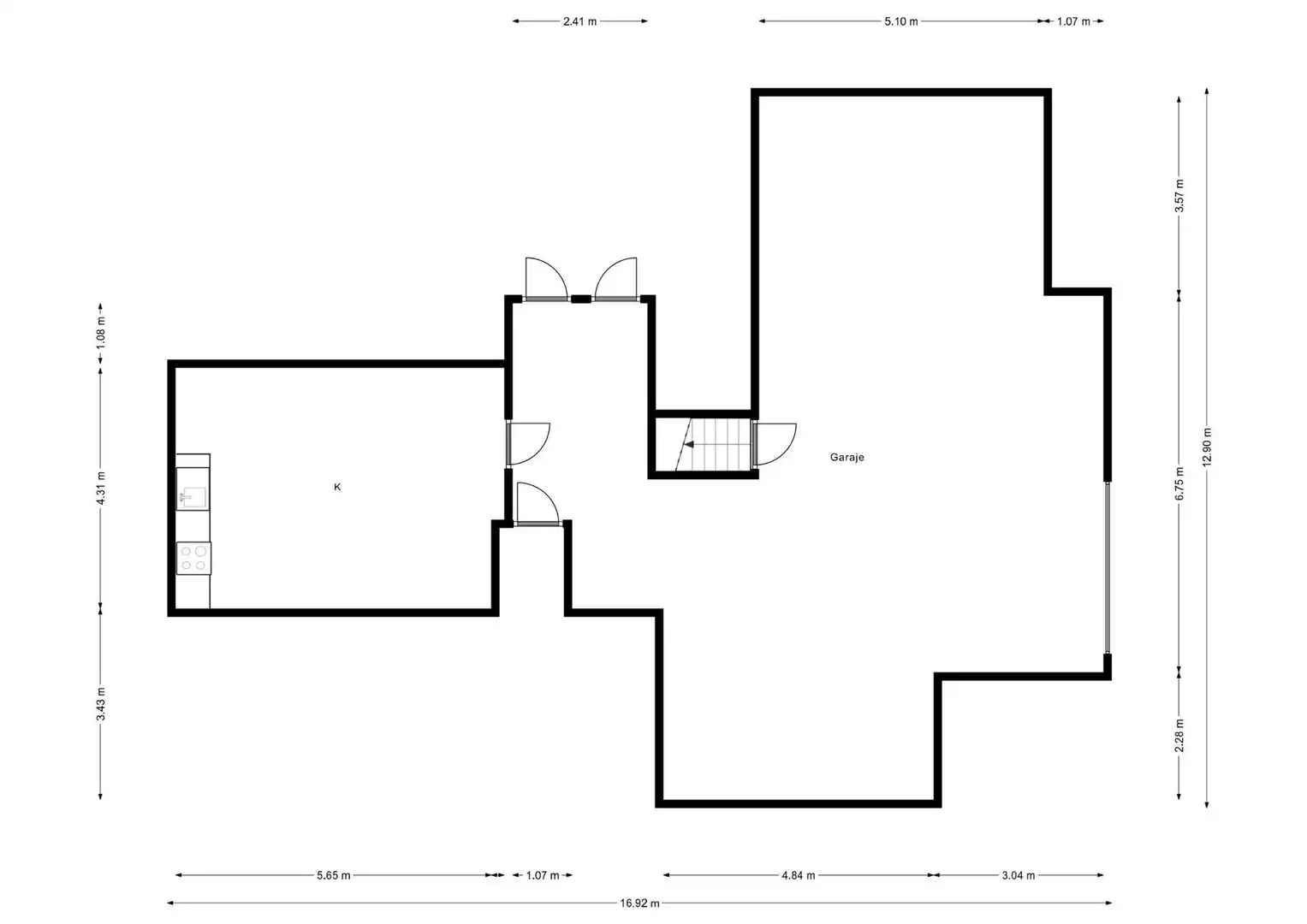 Casa con piscina in vendita a Tudela de Duero, imagen 43