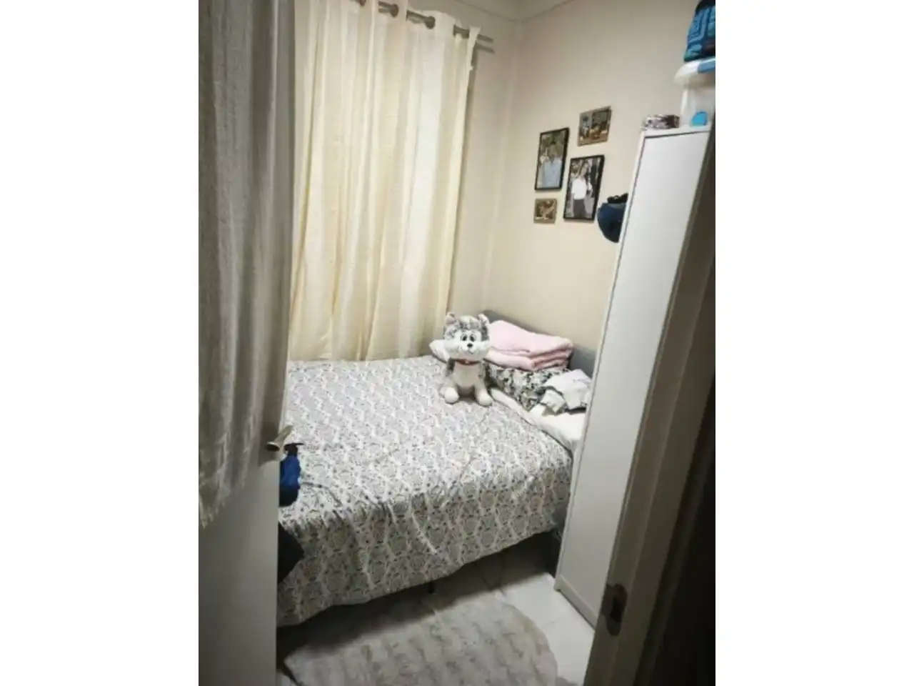 Habitación de Piso en venta en Valencia con Amueblado y Balcón