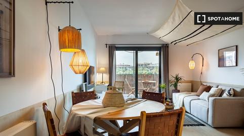 Foto 2 de Pis de lloguer a El Parc i la Llacuna del Poblenou,  Barcelona Capital