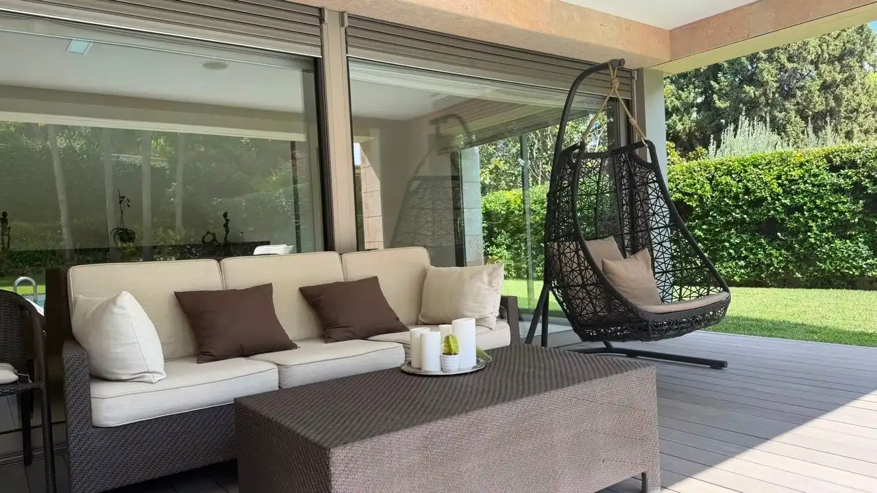 Casa rústica con piscina en venta en Les Corts, imagen 2