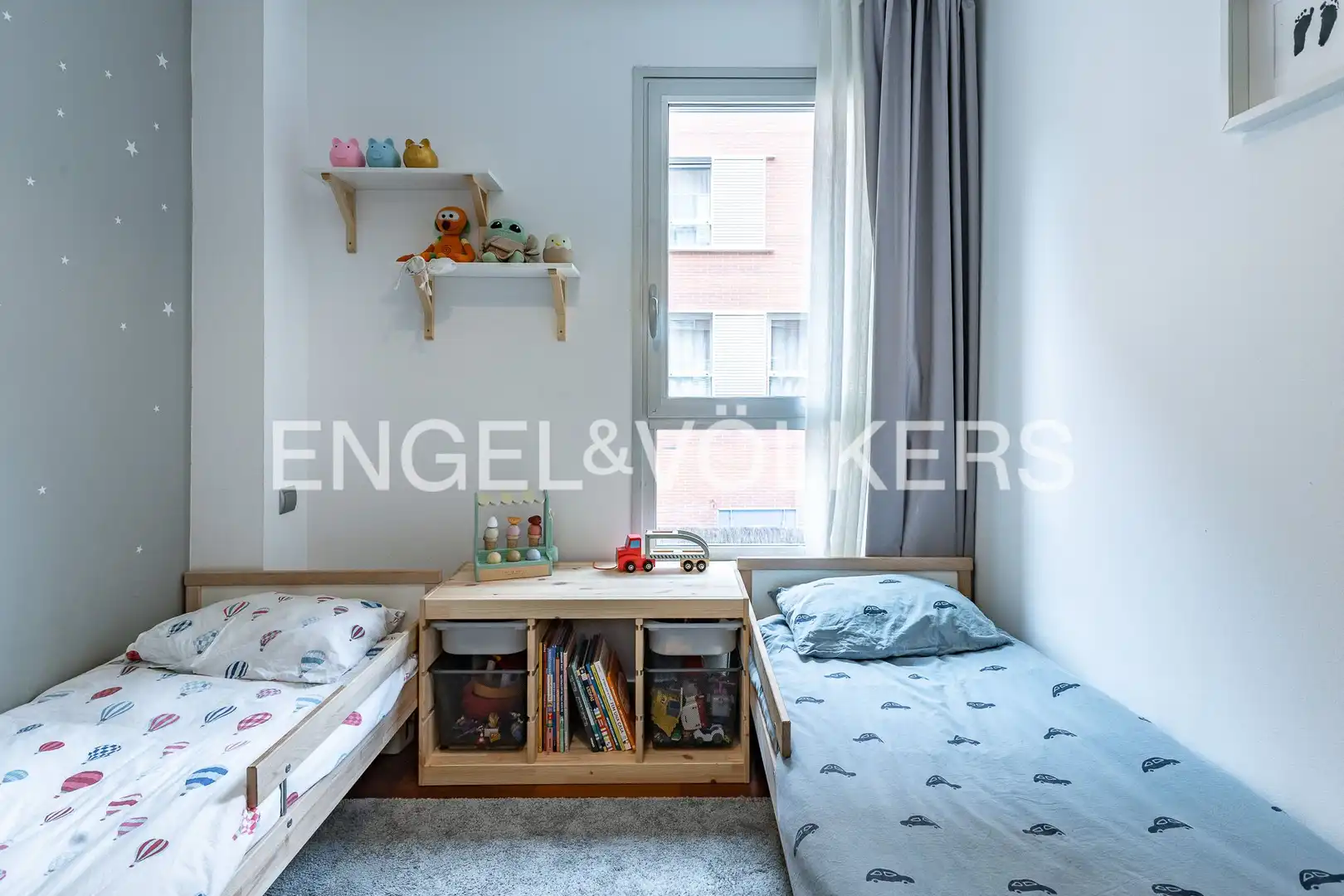 Habitación de Piso en venta en Sant Cugat del Vallès con Aire acondicionado, Calefacción y Jardín privado