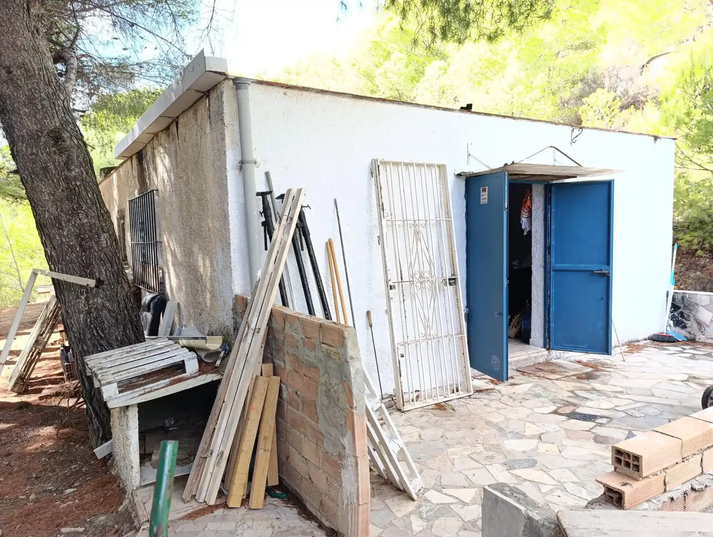Casa rústica en venda a Carretera Alozaina, imagen 14