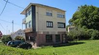 Exterior view of Flat for sale in Ferrol  with Alarm