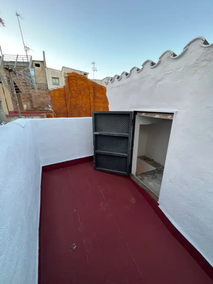 Attic for rent in Carrer de Sant Antoni, Centre