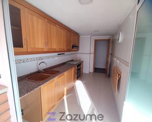 Kitchen of Flat to rent in Sagunto / Sagunt  with Air Conditioner and Terrace