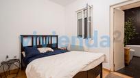 Bedroom of Flat for sale in  Madrid Capital  with Heating and Furnished