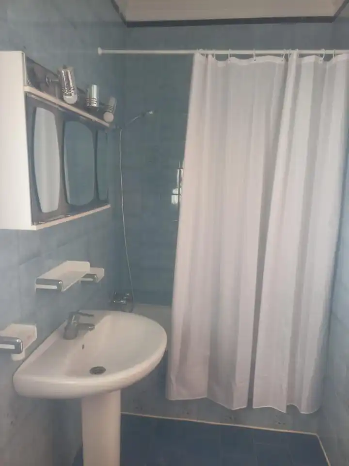 Bathroom of Houses for sale in Mollina  with Air Conditioner, Storage room and Balcony