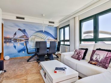 Penthouse mit Balkon zum Verkauf in BANDES MUSICA COMUNIDAD V