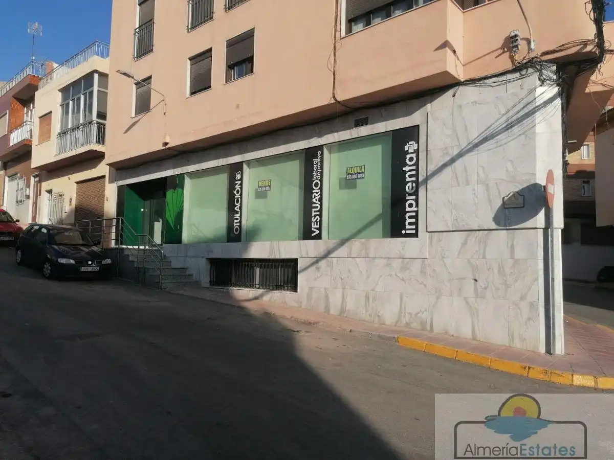 Business premises for sale in Albox, imagen 4