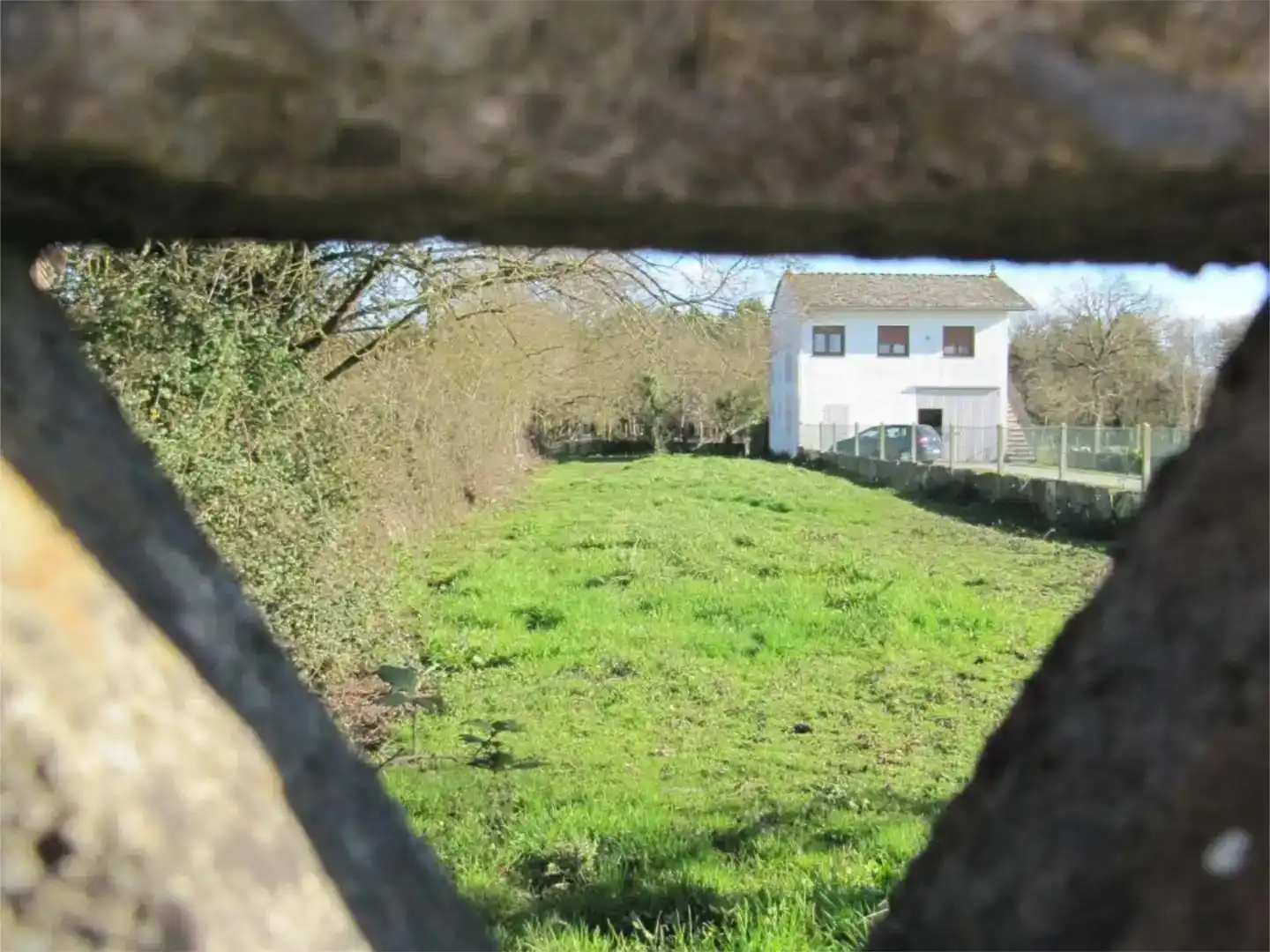 Terreno en venta en Rábade