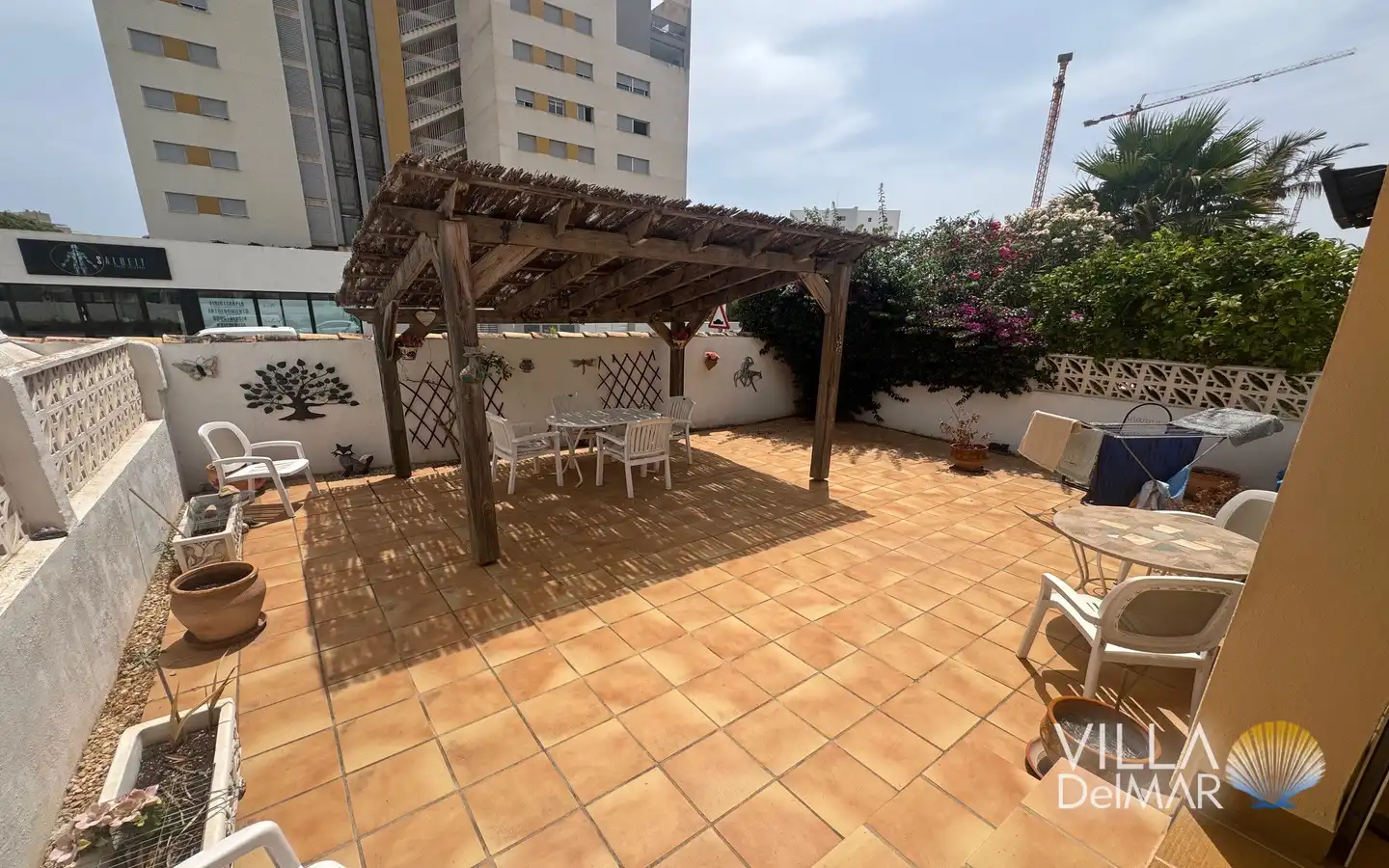 Maison jumelée avec terrasse à vendre à Partida la Merced 33G, imagen 24