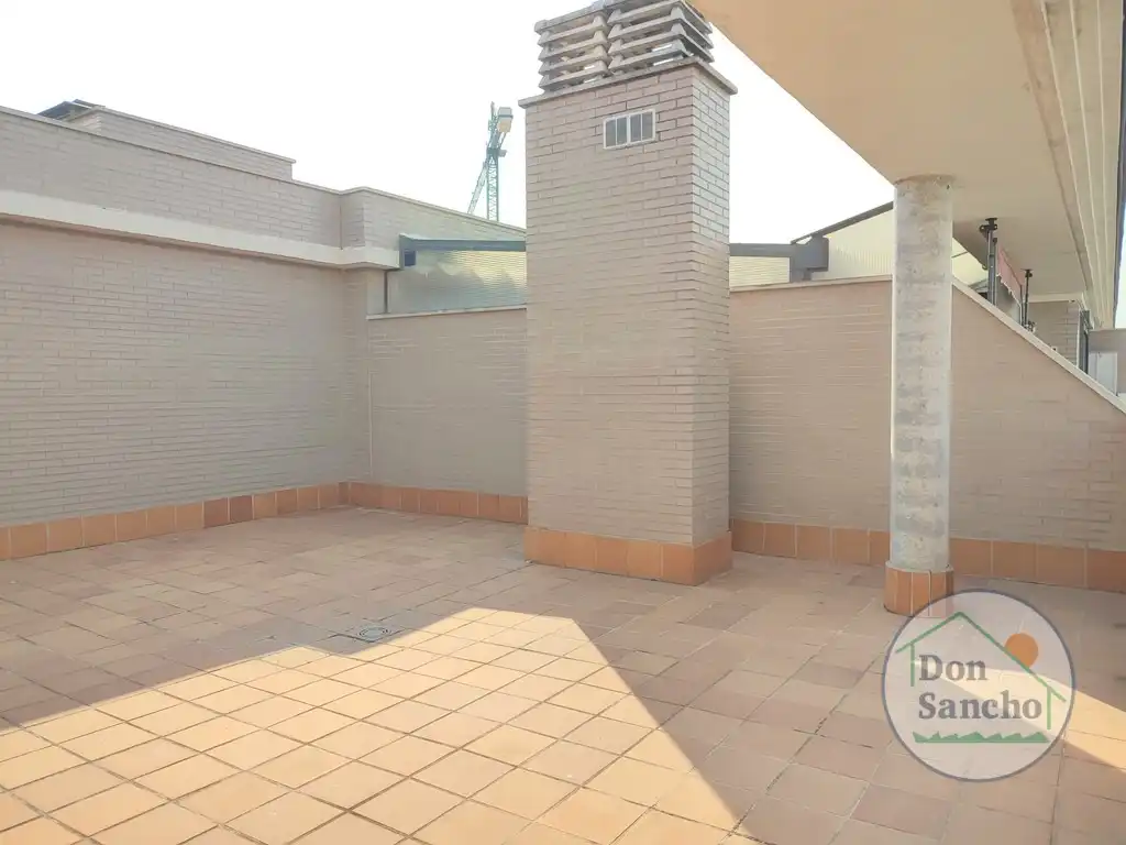 Terrace of Attic for sale in Valladolid  with Air Conditioner, Heating and Terrace