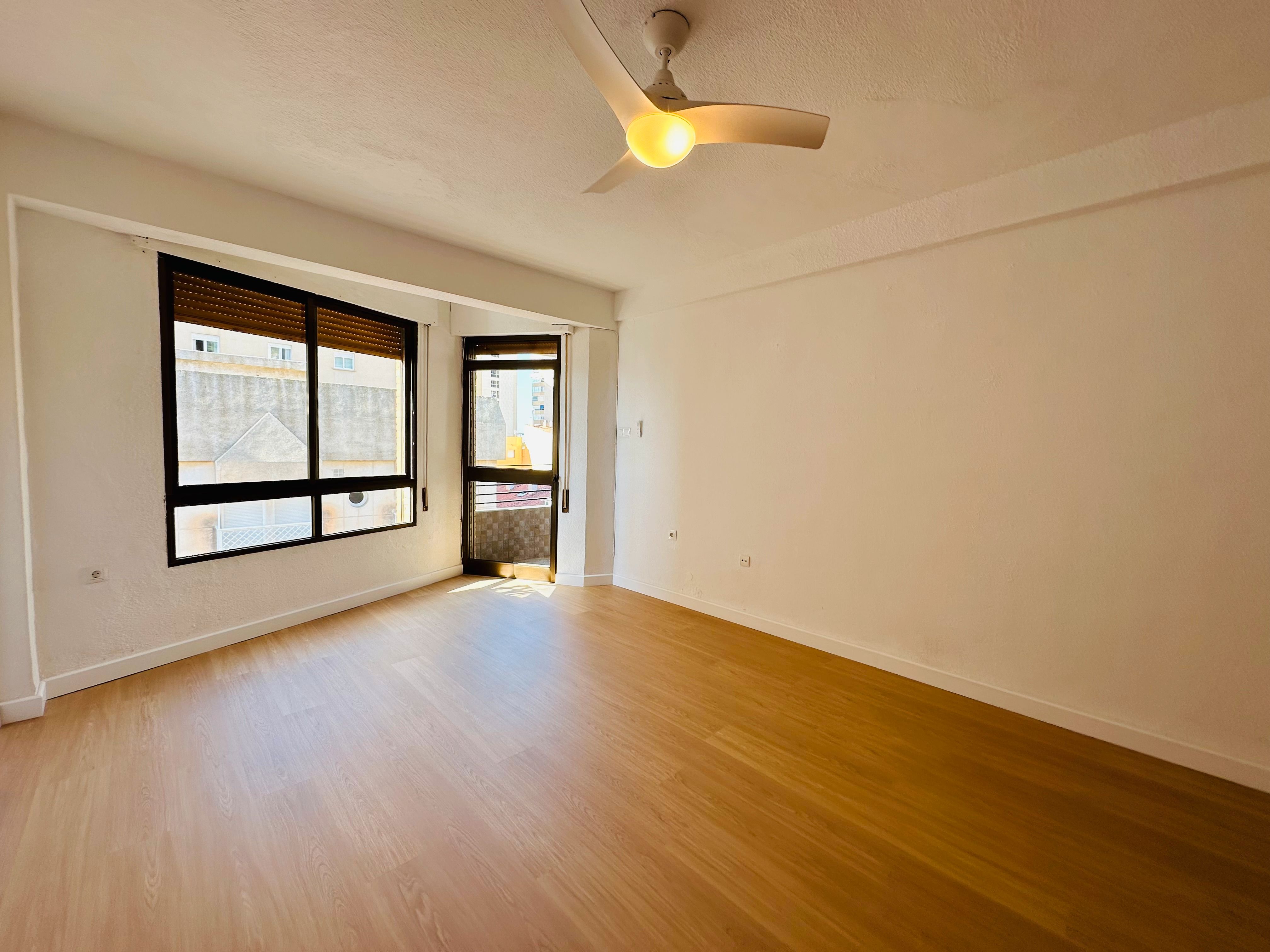 Bedroom of Apartment to rent in Málaga Capital