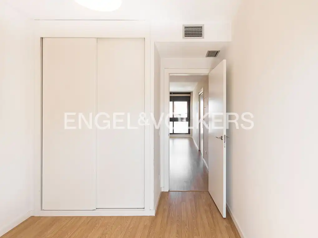 Wohnung zur Miete in Madrid mit Heizung, Parkett und Schwimmbad