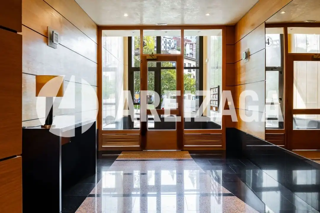 Wohnung zum Verkauf in Donostia - San Sebastián  mit Heizung, Terrasse und Balkon