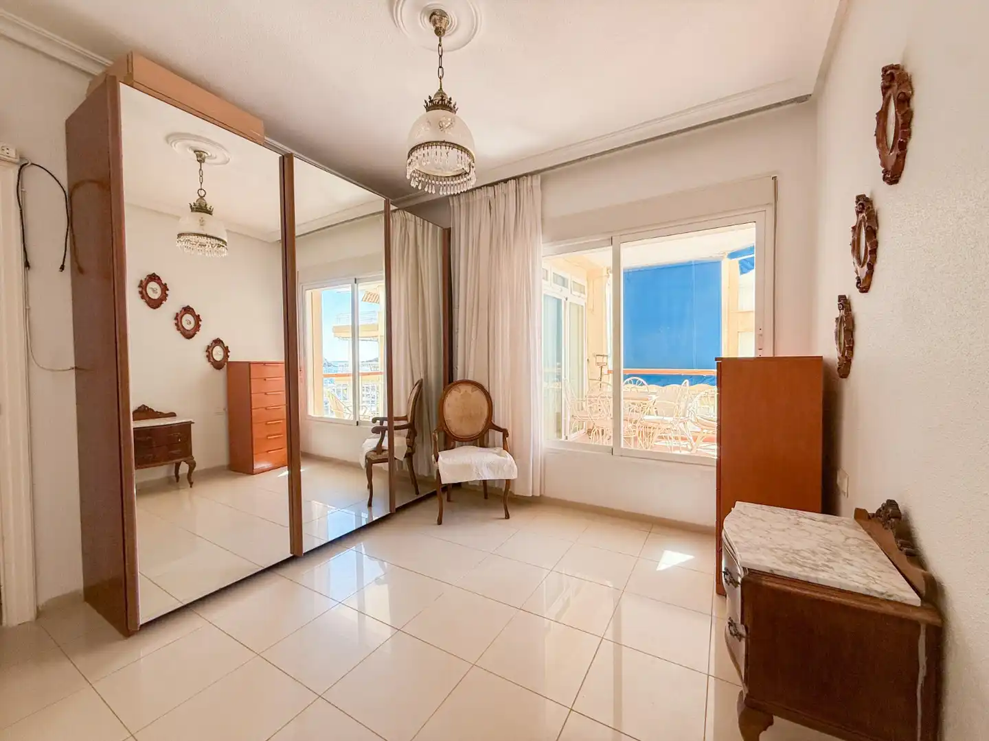 Apartments for sale in Delicias