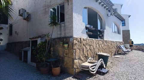 Photo 3 of Houses for sale in La Viña - Montemar - San Jaime, Benissa