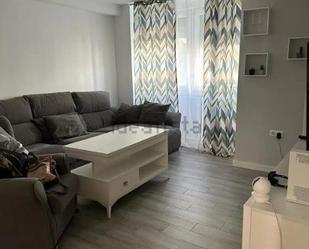 Living room of Flat for sale in  Cádiz Capital