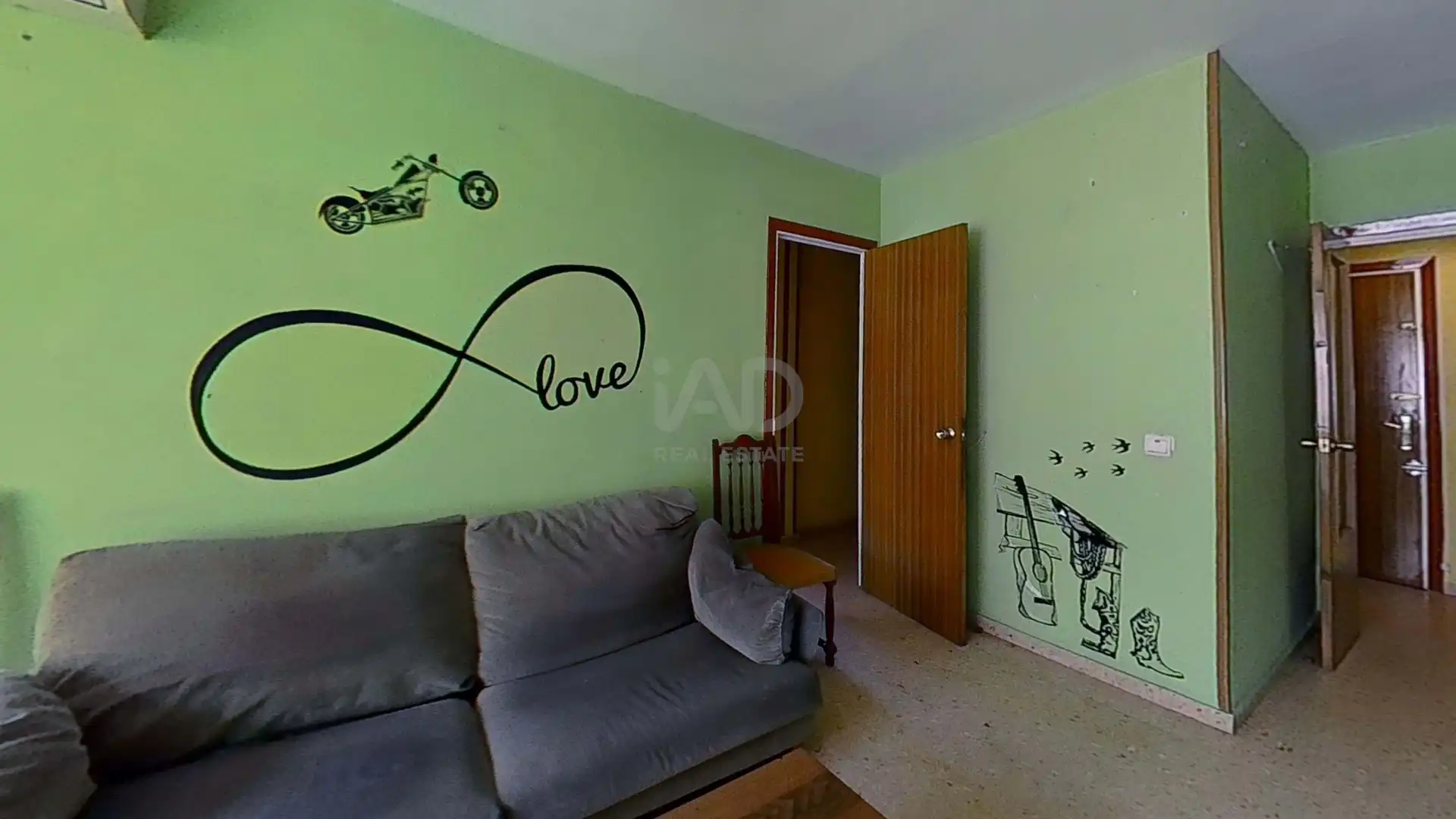 Habitación de Piso en venta en Jaraba con Aire acondicionado y Calefacción