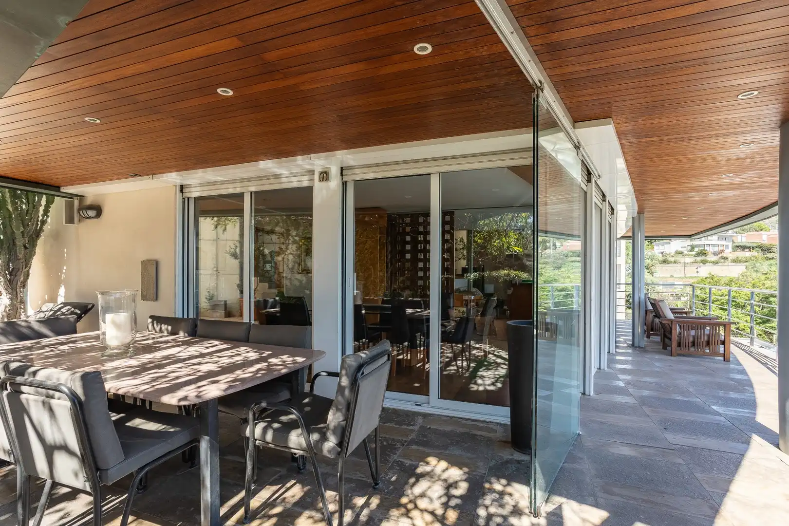 Terrassa de Casa o xalet en venda en Esplugues de Llobregat amb Aire condicionat, Calefacció i Terrassa