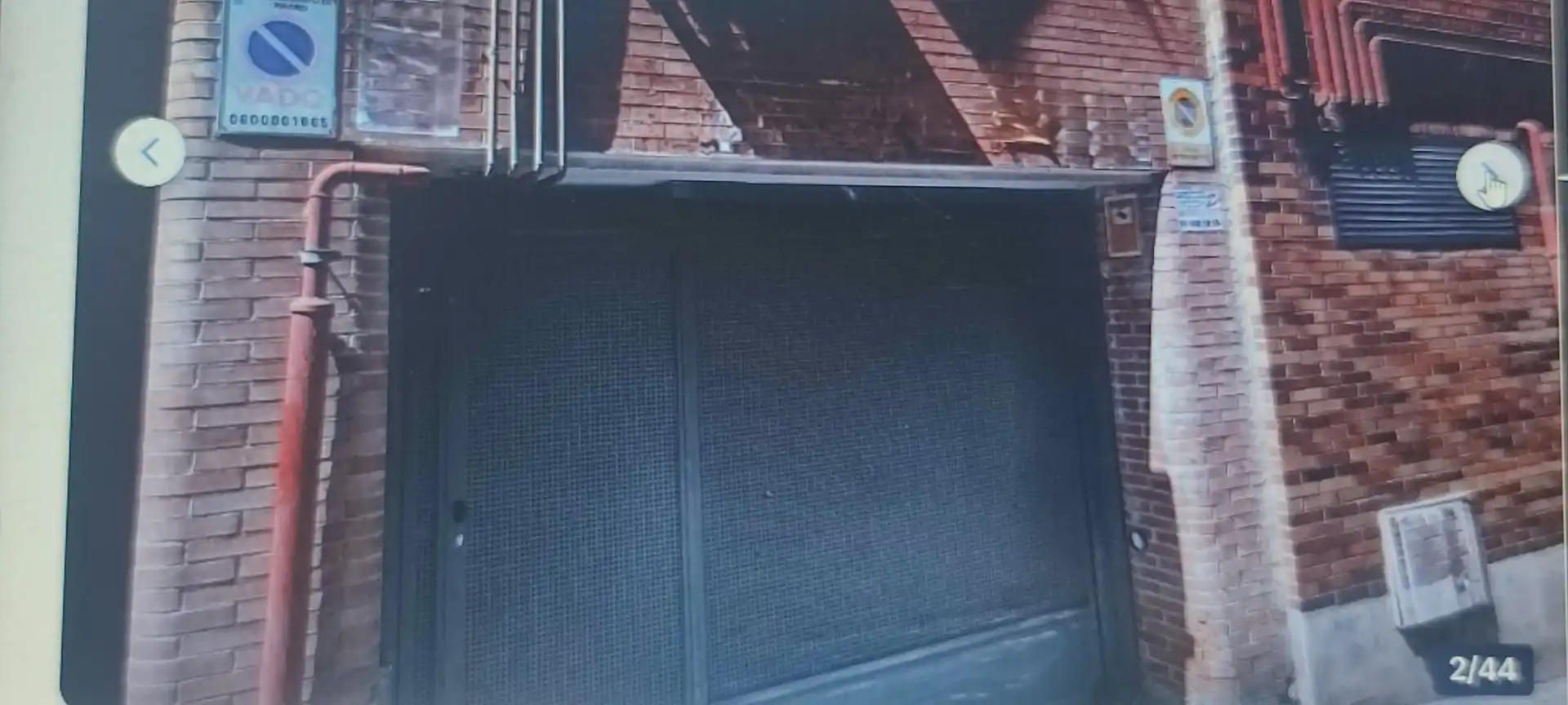 Einzelparkplatz mit Aufzug zum Verkauf in Calle de Cuevas 1, imagen 13