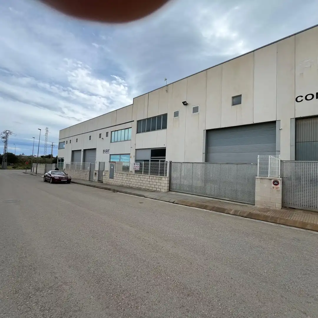 Nave industrial en venta en Xeresa, imagen 8