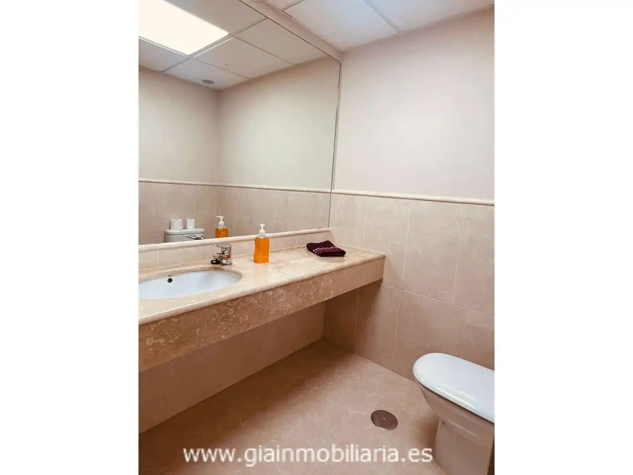 Baño de Dúplex en venta en Mondariz-Balneario con Aire acondicionado, Calefacción y Parquet