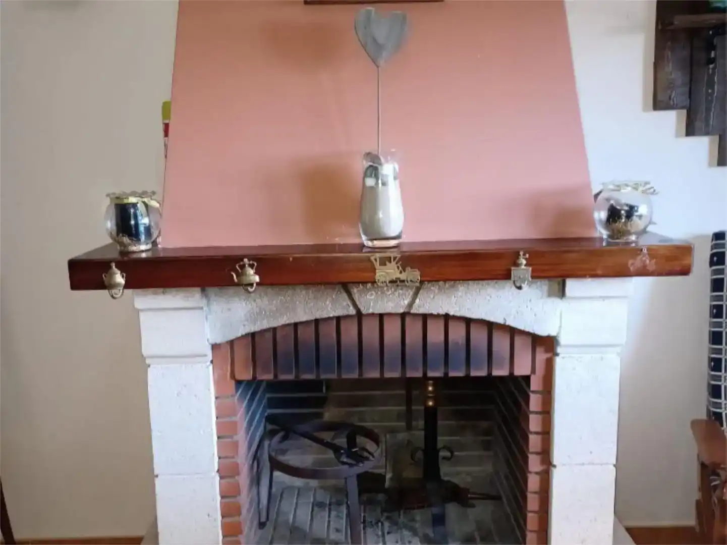 Sala de estar de Casa o chalet en venta en Almendralejo, Badajoz
