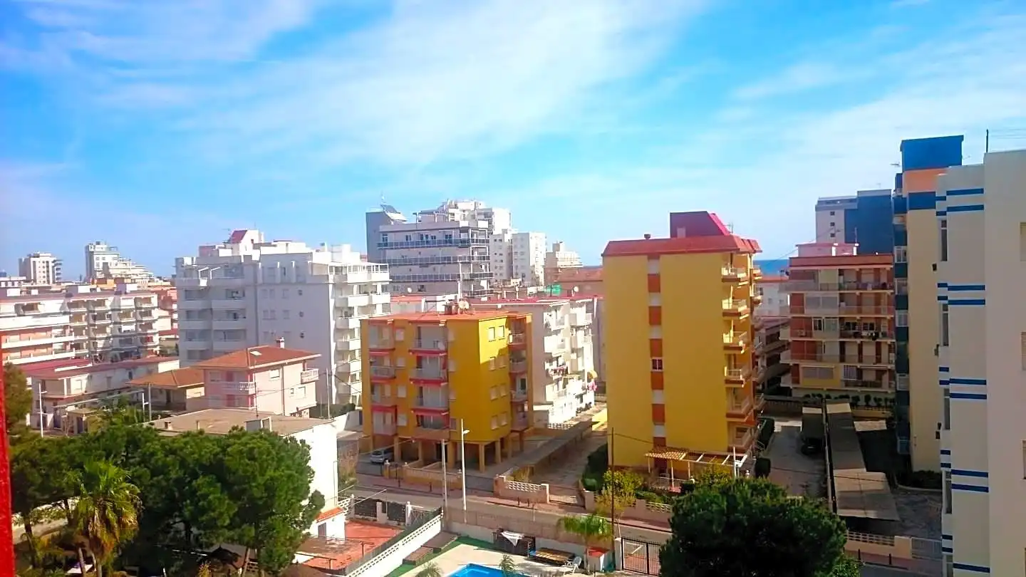 Apartamento de alquiler en Clot De La Mota, 12, Playa de Gandia