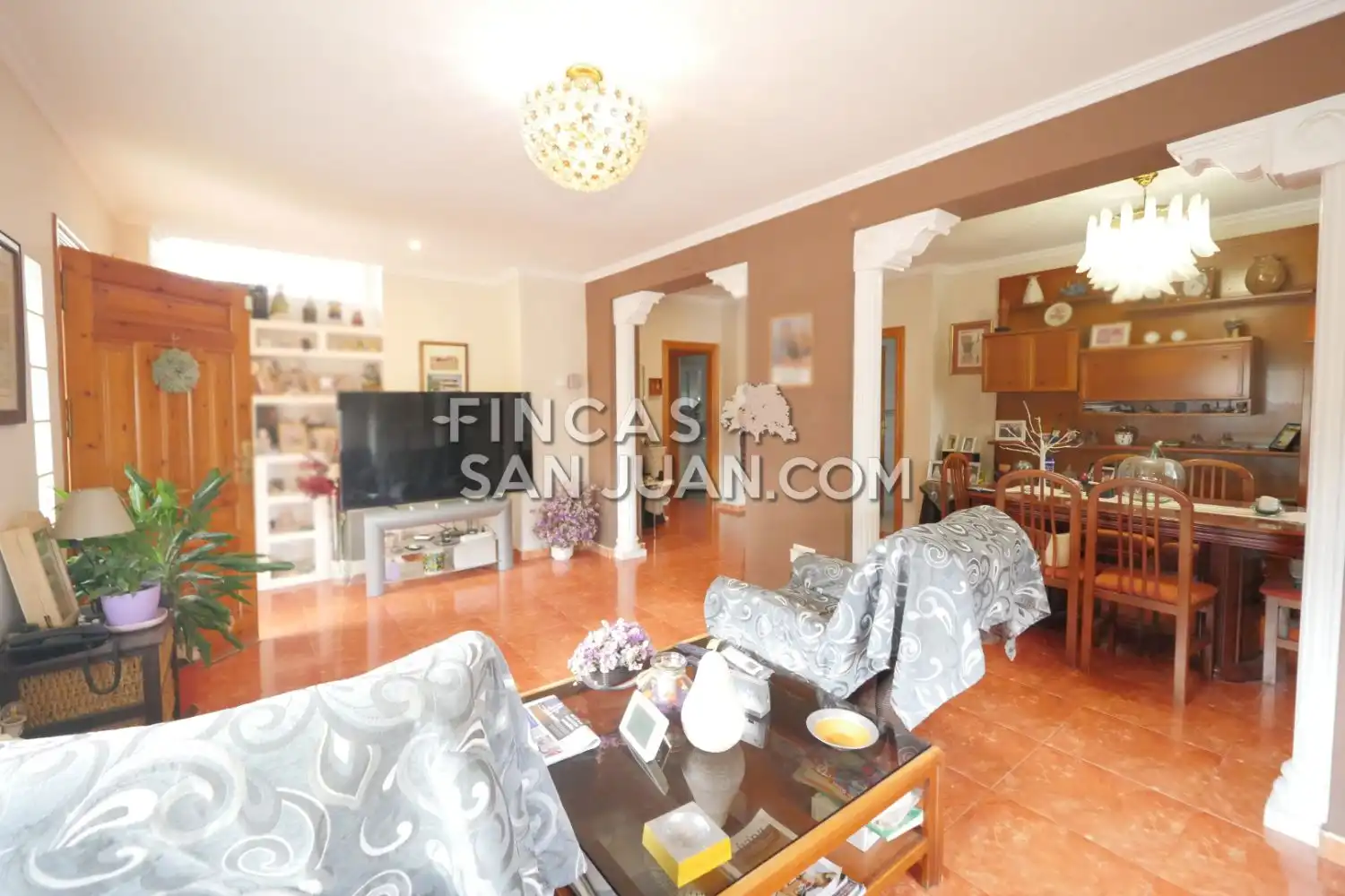 Casa o chalet en venta en La Huerta