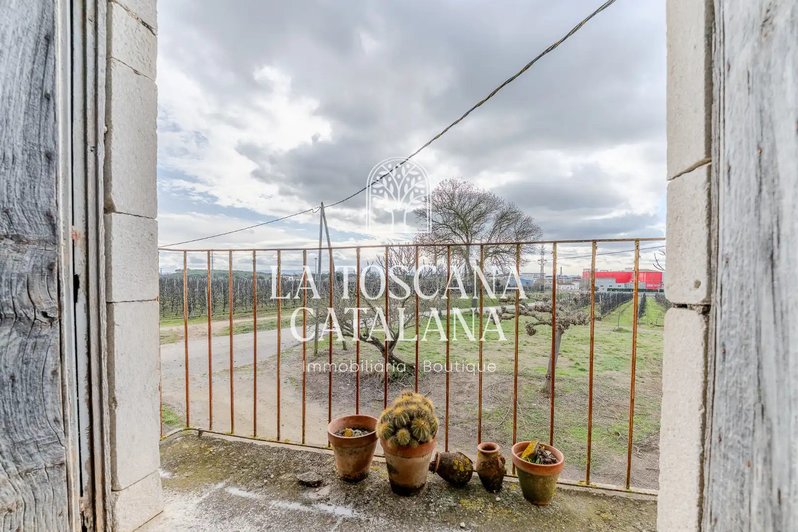 Finca rústica en venta en Campllong