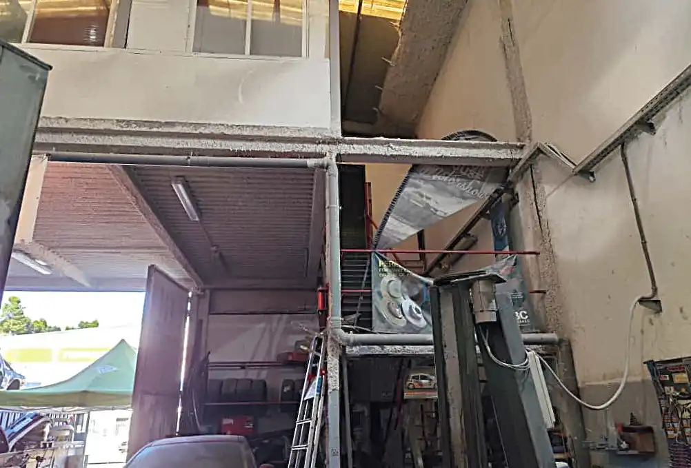 Fabrikhallen zum Verkauf in Aranjuez mit Alarm