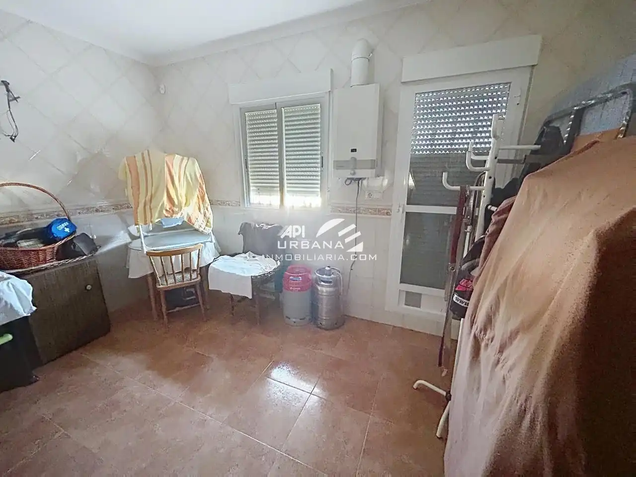 Kitchen of Houses for sale in Cabra  with Air Conditioner, Private garden and Terrace