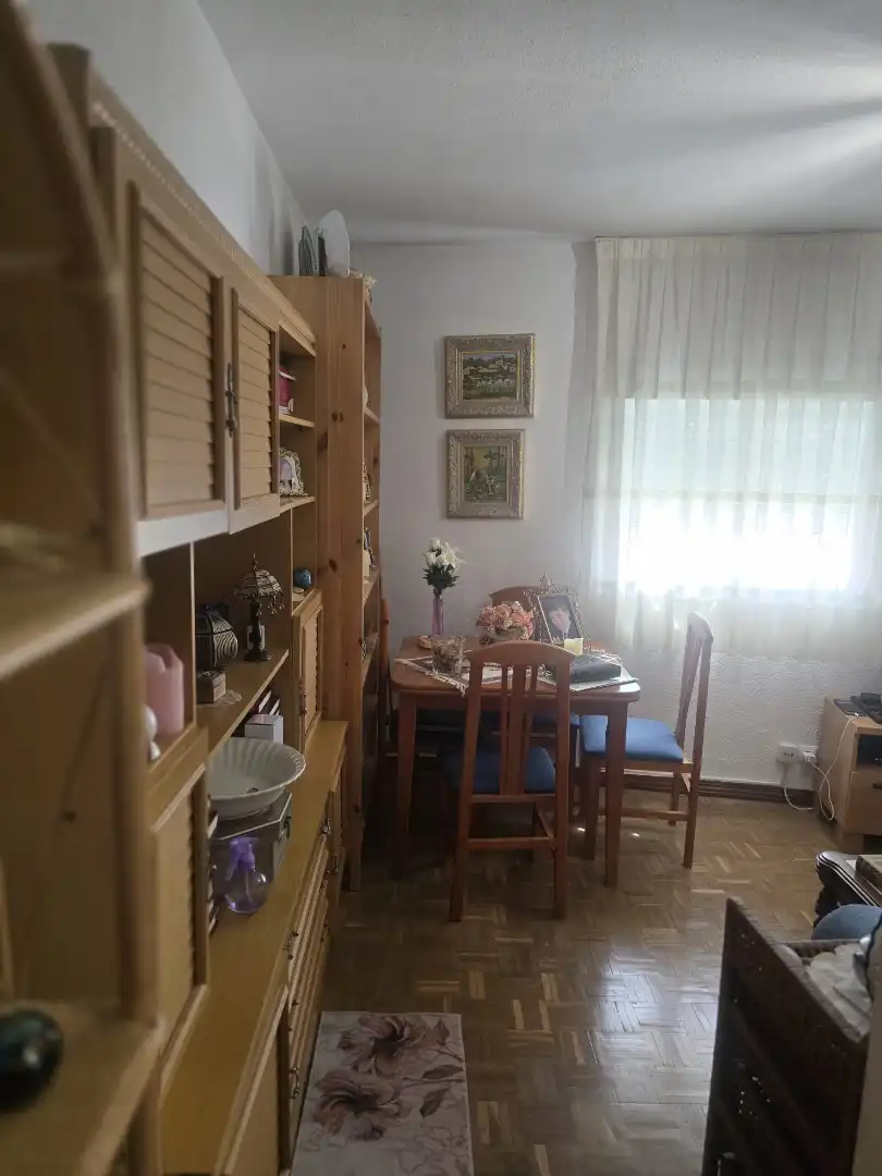 Menjador de Pis en venda en Navalcarnero amb Aire condicionat, Calefacció i Parquet