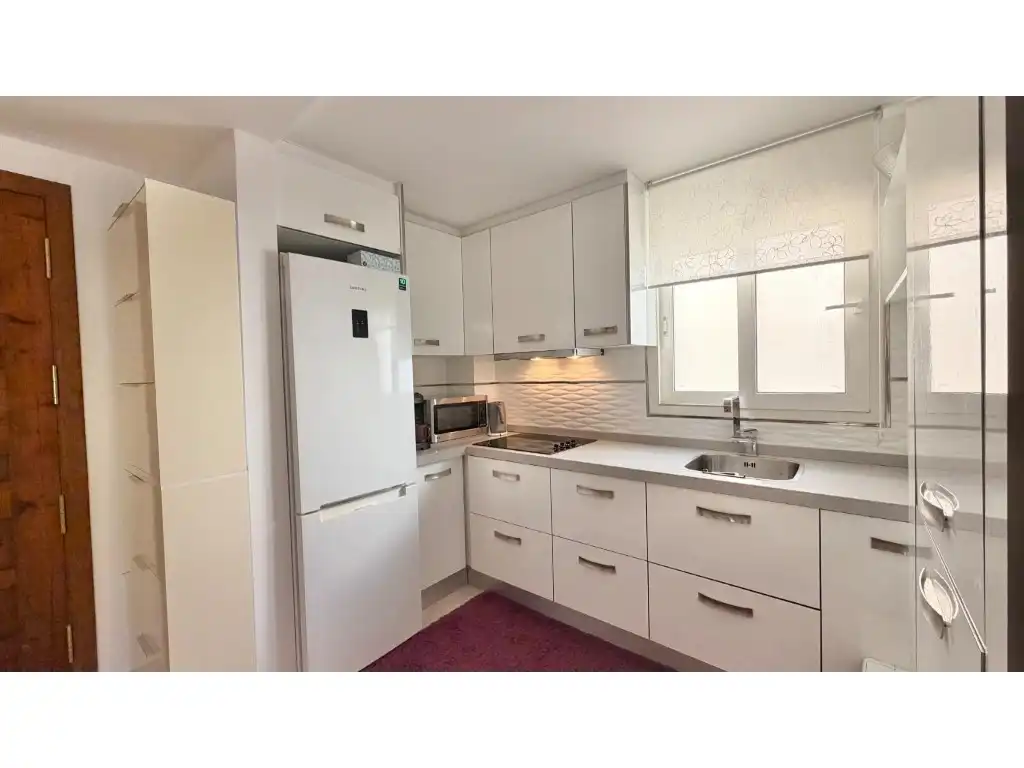 Kitchen of Apartments for sale in Torrevieja  with Air Conditioner, Swimming Pool and Furnished