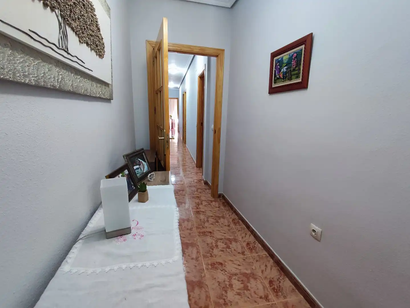 Piso con terraza en venta en Calle Socuéllamos, imagen 30