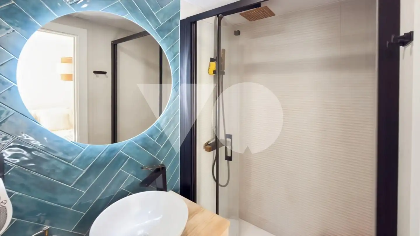 Baño de Piso en venta en Madrid con Aire acondicionado, Calefacción y Terraza