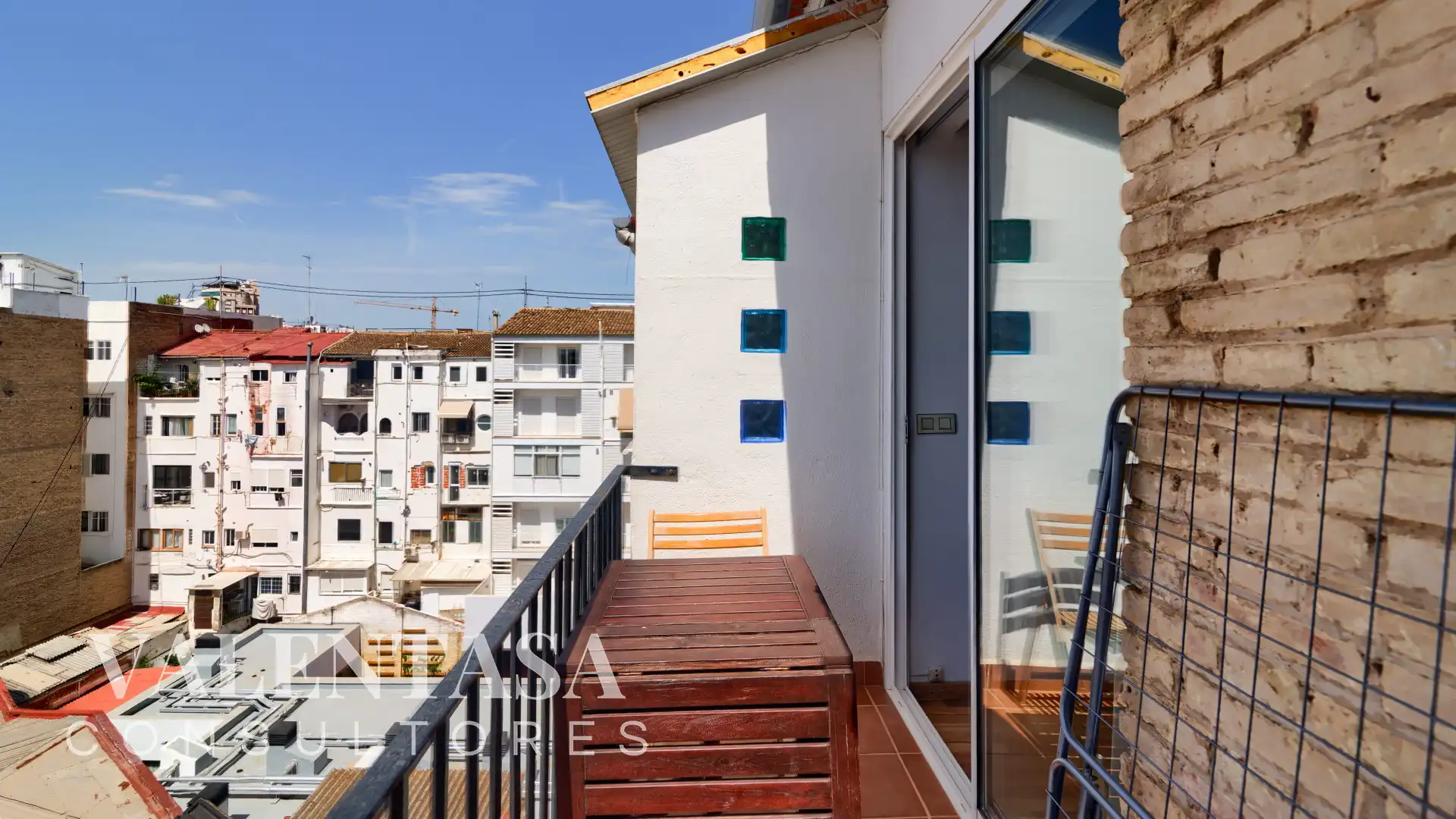 Penthouse mit Terrasse zum Verkauf in Carrer de Puerto Rico 10, imagen 18