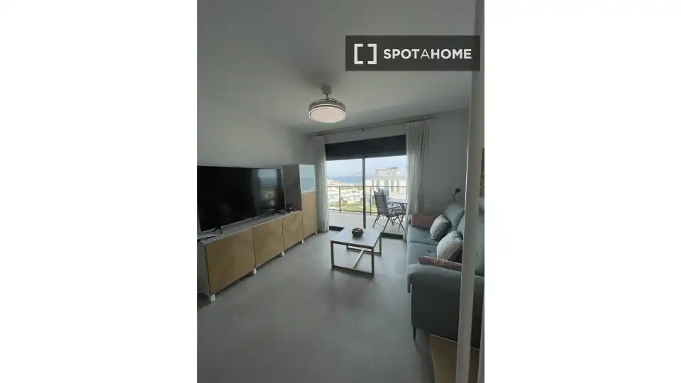 Habitació a Monte y Mar