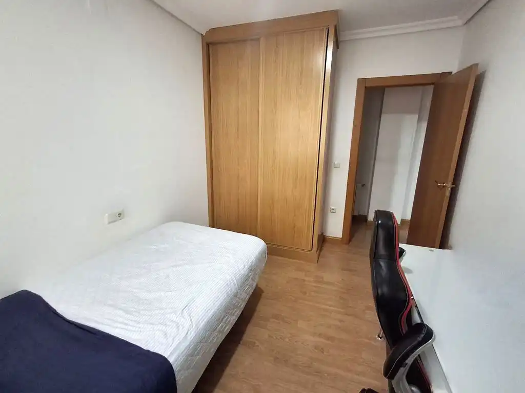 Bedroom of Attic for sale in La Roda  with Heating and Terrace
