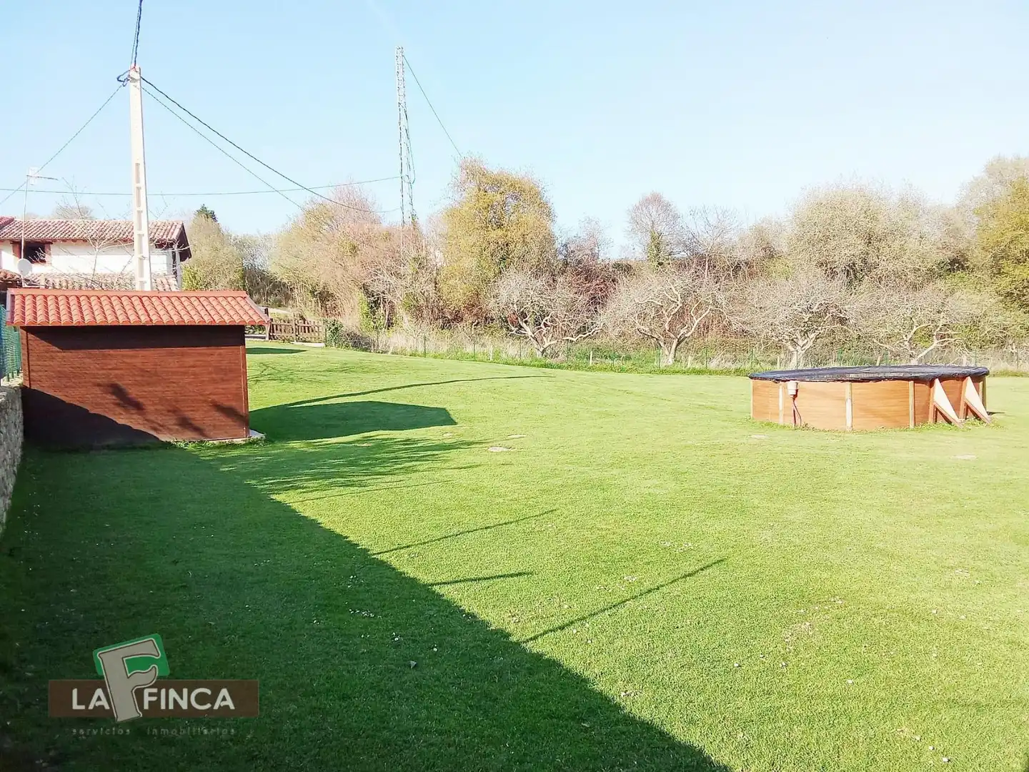 Garden of Houses for sale in Ribadesella  with Heating, Storage room and Furnished